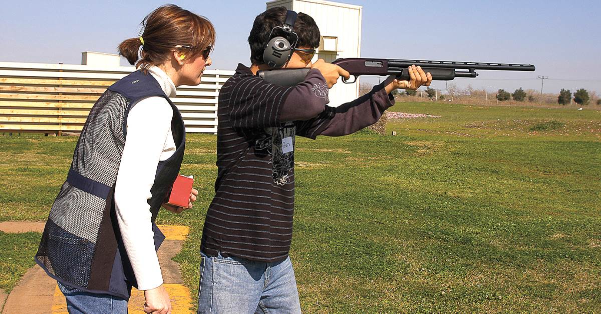 Hands On Shooting Ducks Unlimited